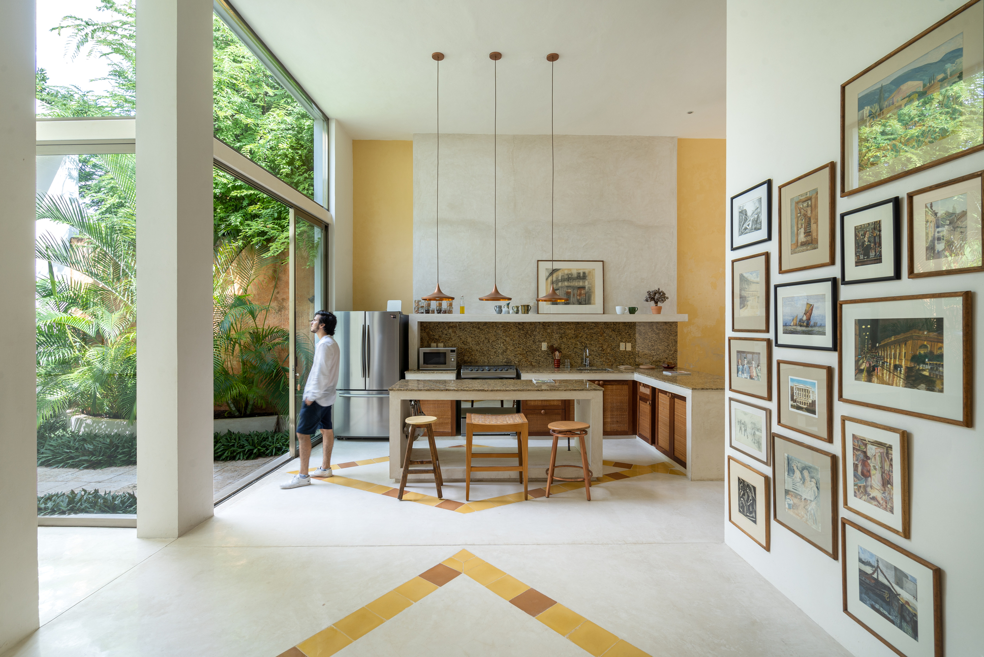 E&A 64 House / Taller Estilo Arquitectura-25