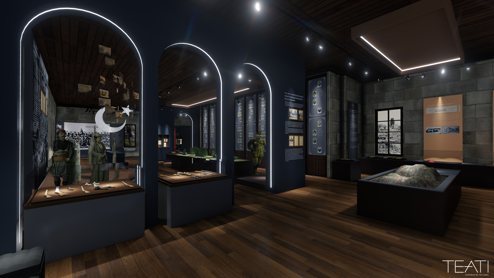 Şanlıurfa War Museum I / Turkey-7