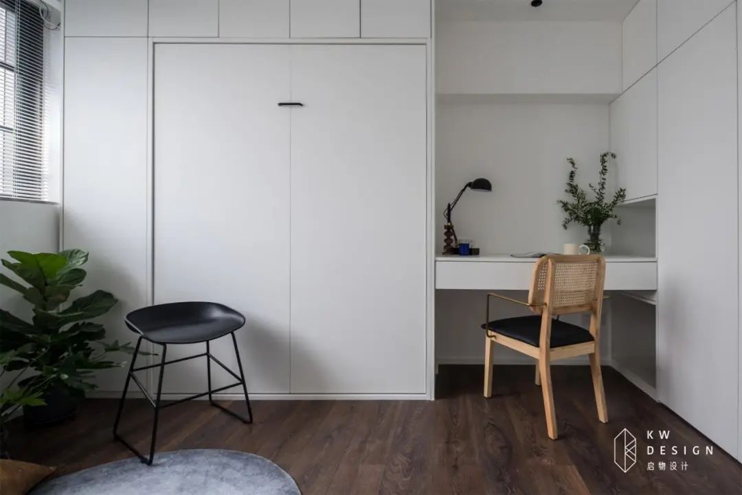 极简复式私宅，人文情感与自然融合-209