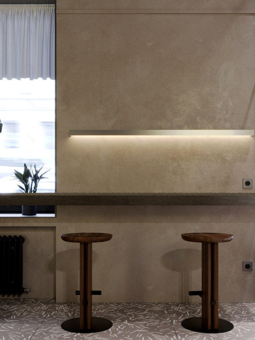 咖啡馆“唯一的一天”丨马特韦耶娃·奥尔加-14