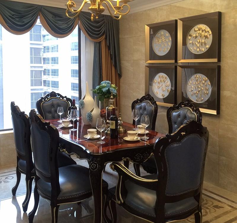 欧式新古典风格，演绎奢华与温馨的完美融合-10