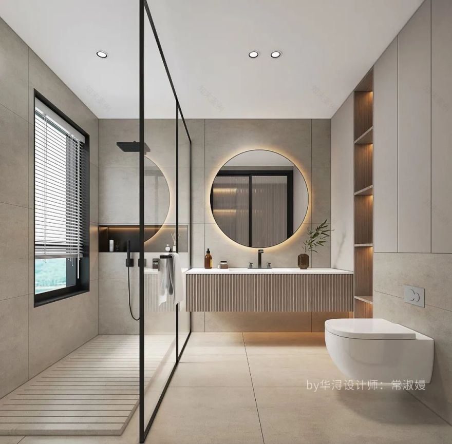 剑桥汇等五个家居设计项目丨中国广州丨华浔品味装饰广州公司-30