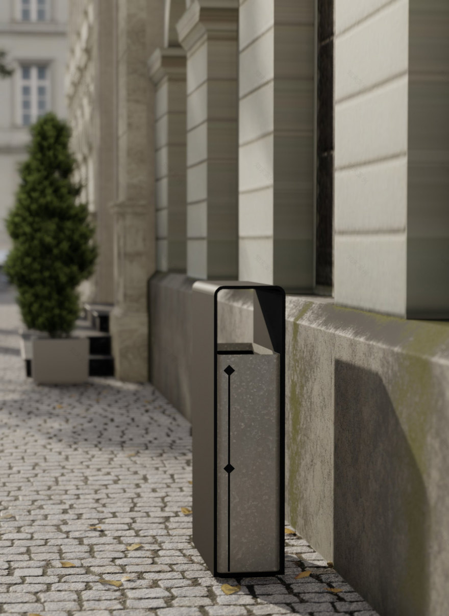 Street furniture for Lviv-25