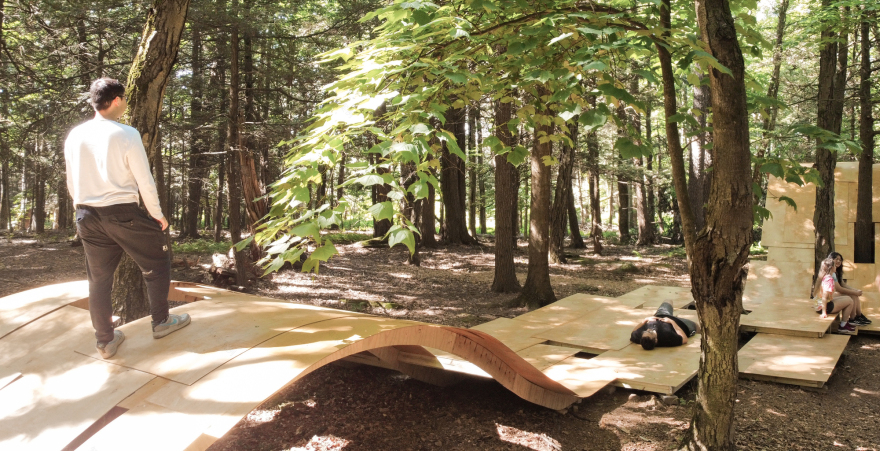 躲猫猫安装,我,你(thou 的宾格)丨美国纽约-26