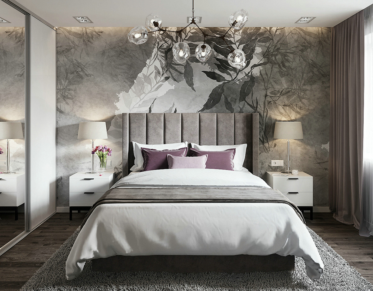 北欧小清新设计打造夏日多彩浪漫空间-3