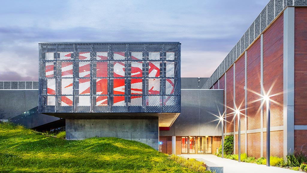 西雅图大学红鹰中心-6