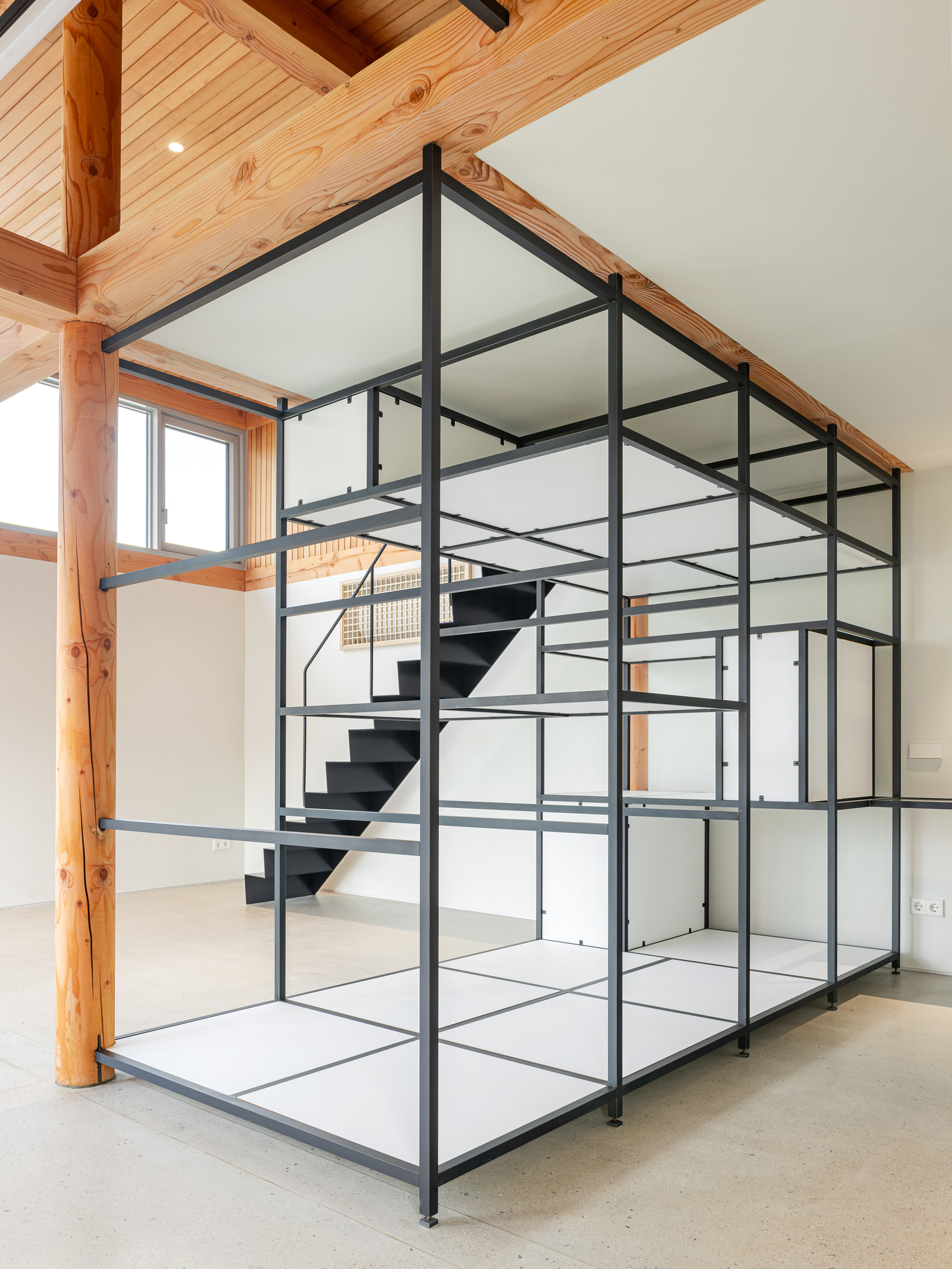 画家N的家丨韩国首尔丨a.co.lab-20