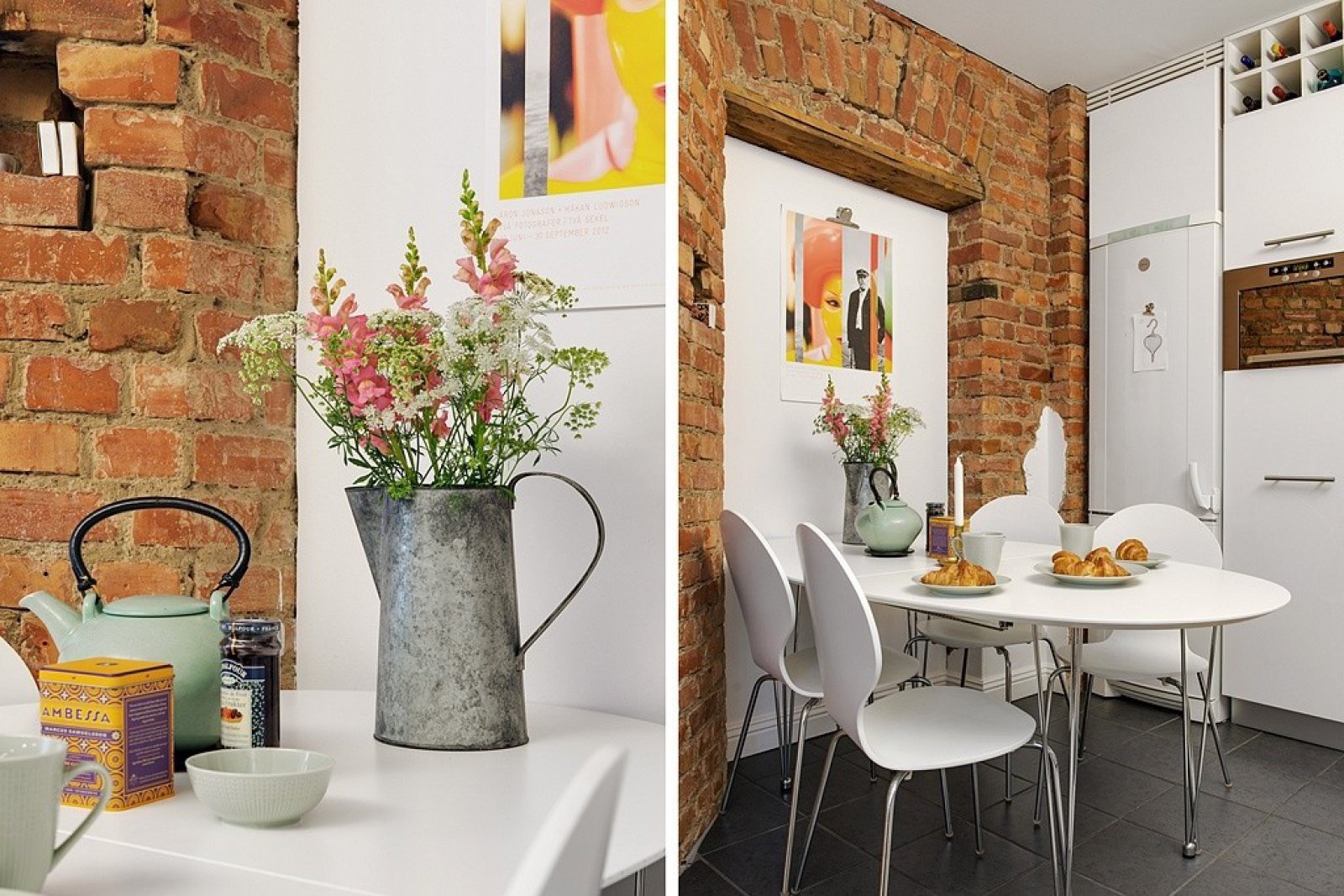 高效布局的两居室瑞典公寓-8