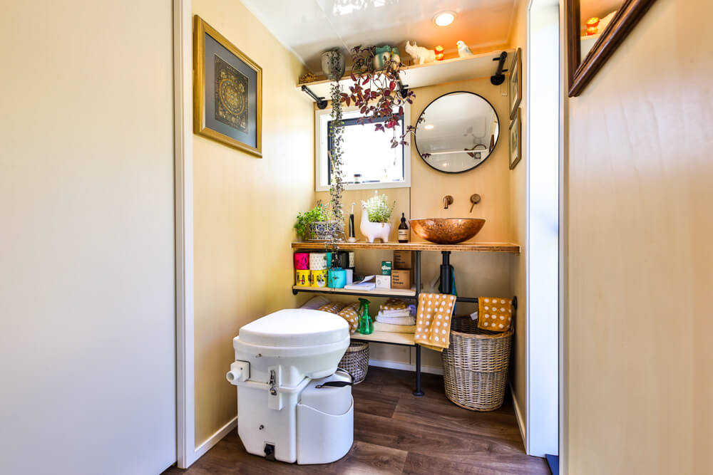 新西兰30平方米离网两层小房子-27