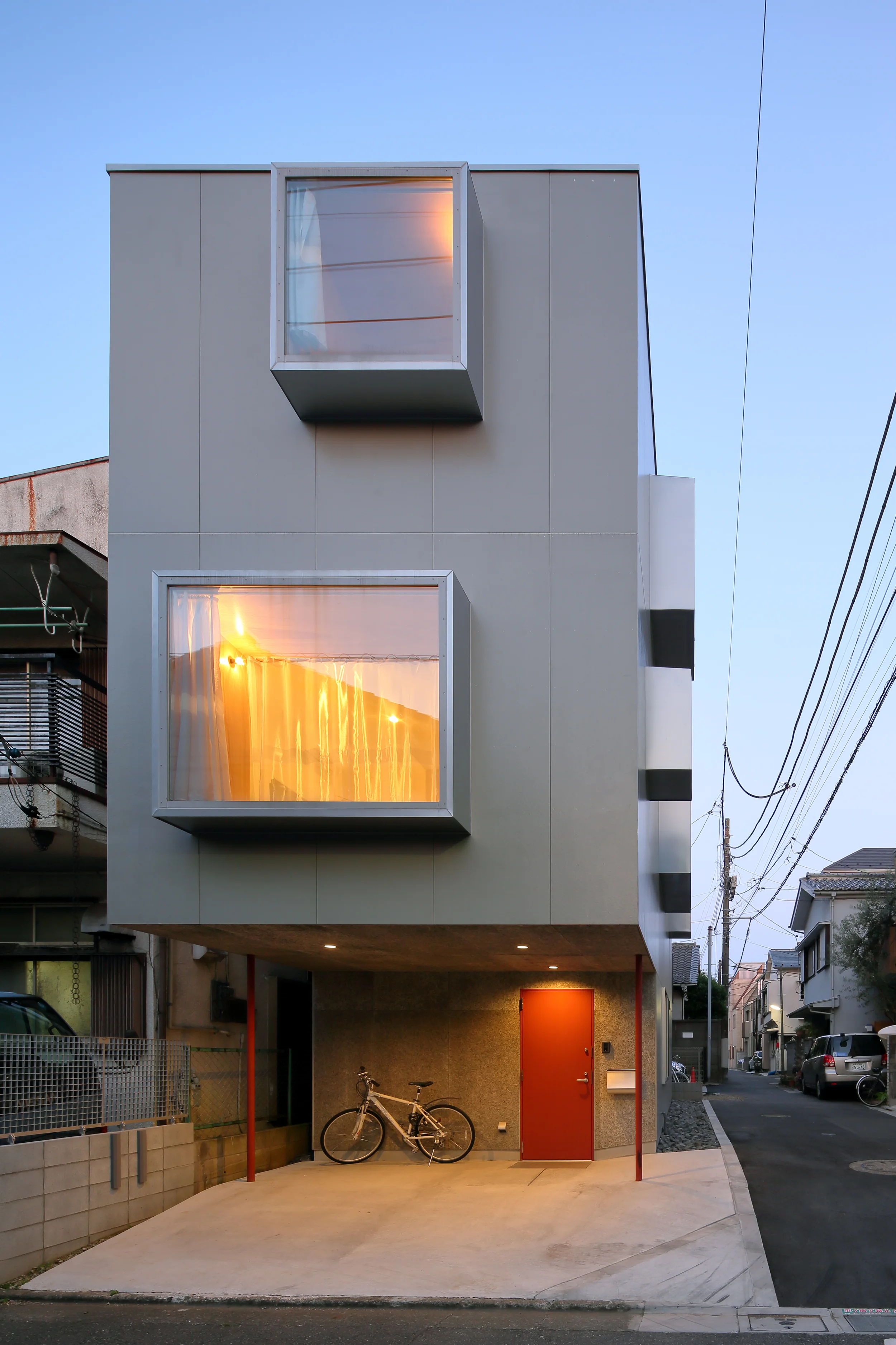 madonosumika — Ryu Mitarai & A.A. ／御手洗龍建築設計事務所-21