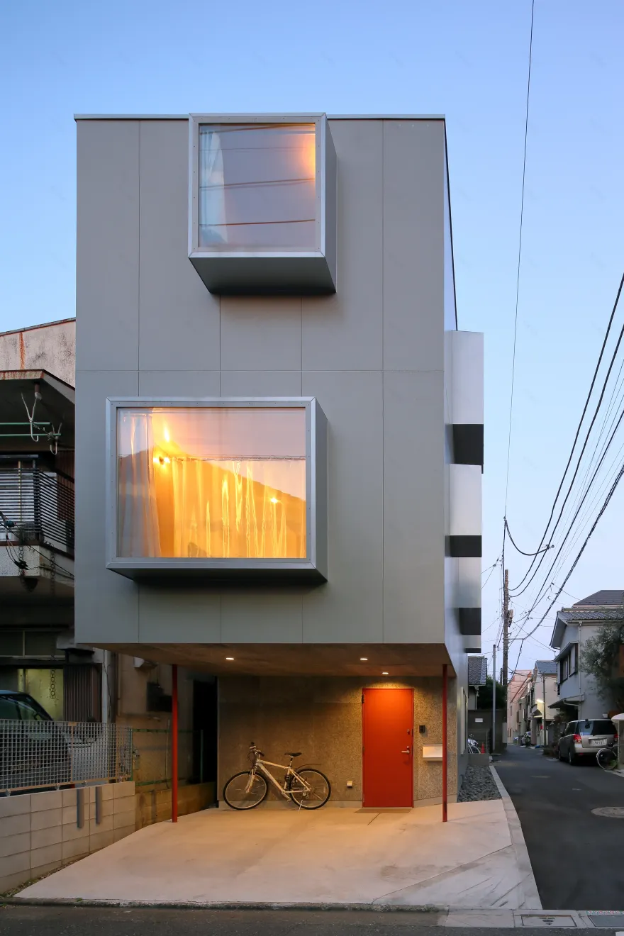 madonosumika — Ryu Mitarai & A.A. /御手洗龍建築設計事務所-21