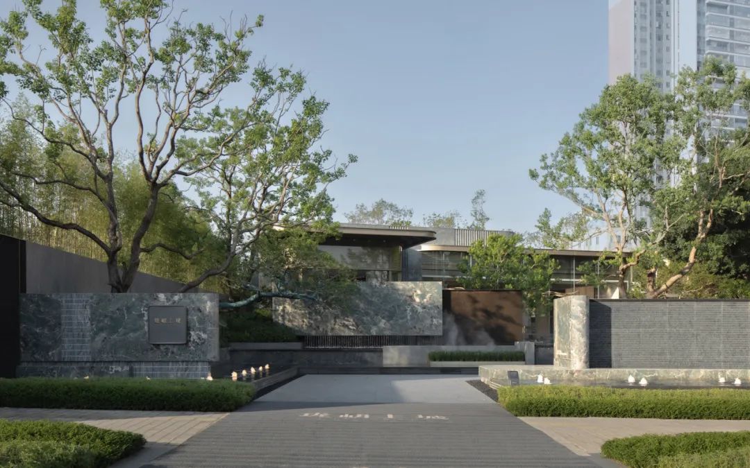 广州地铁珑岄上城：当TOD邂逅立体森林▎建筑漫游-37