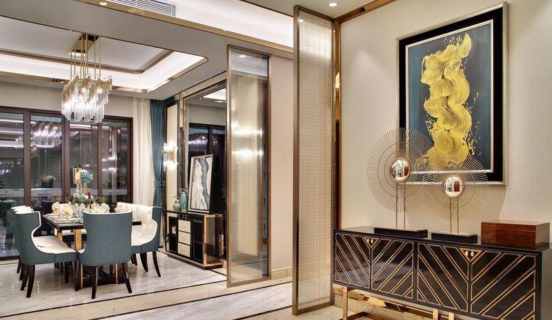 融创湖滨世家200户型样板房-6