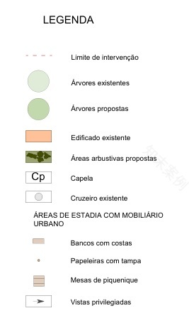 Aldeias CIM VDL乡村景观干预项目丨葡萄牙-17