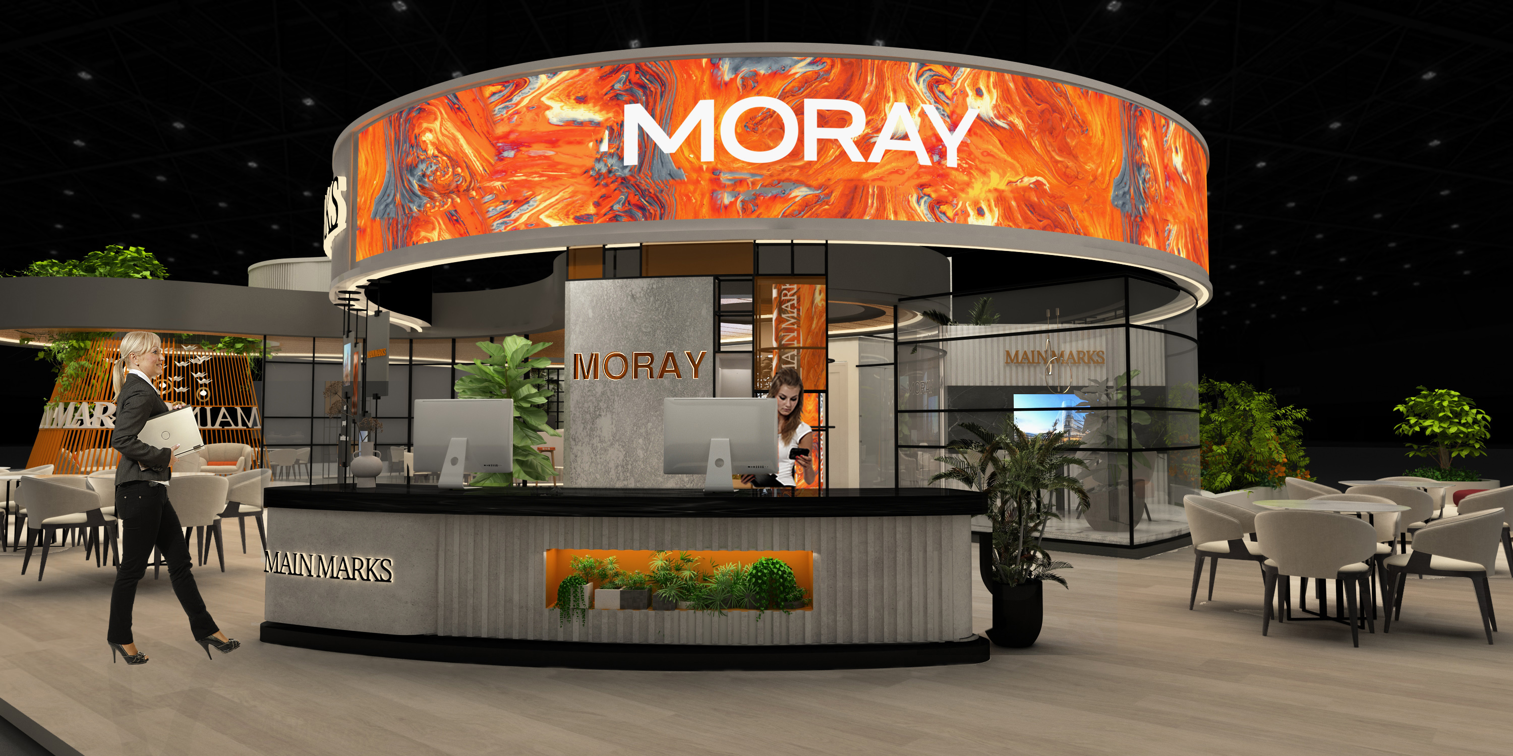 main marks booth design ( city scape )-10