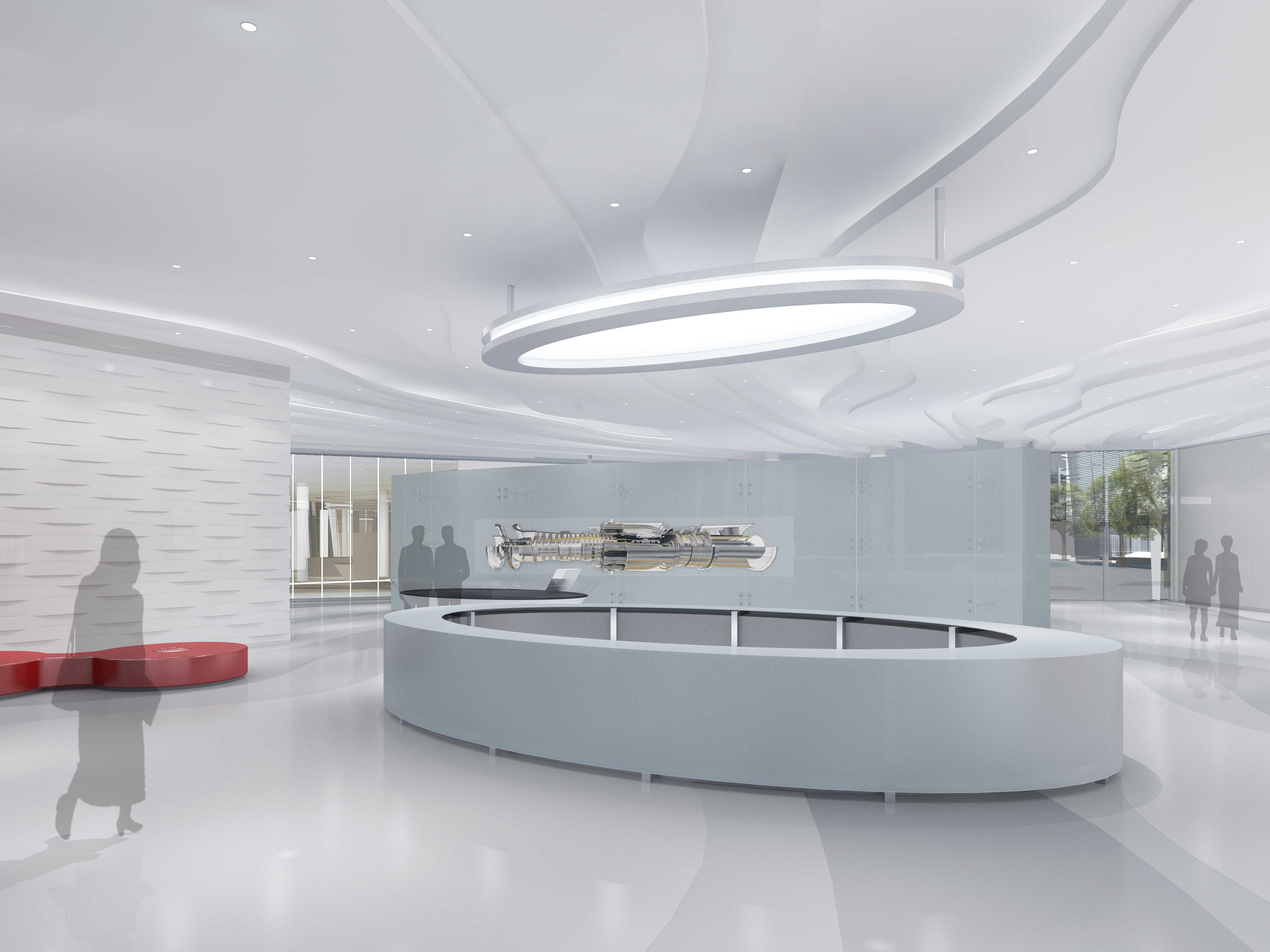 上海电气集团校园设计大赛冠军作品亮相-7