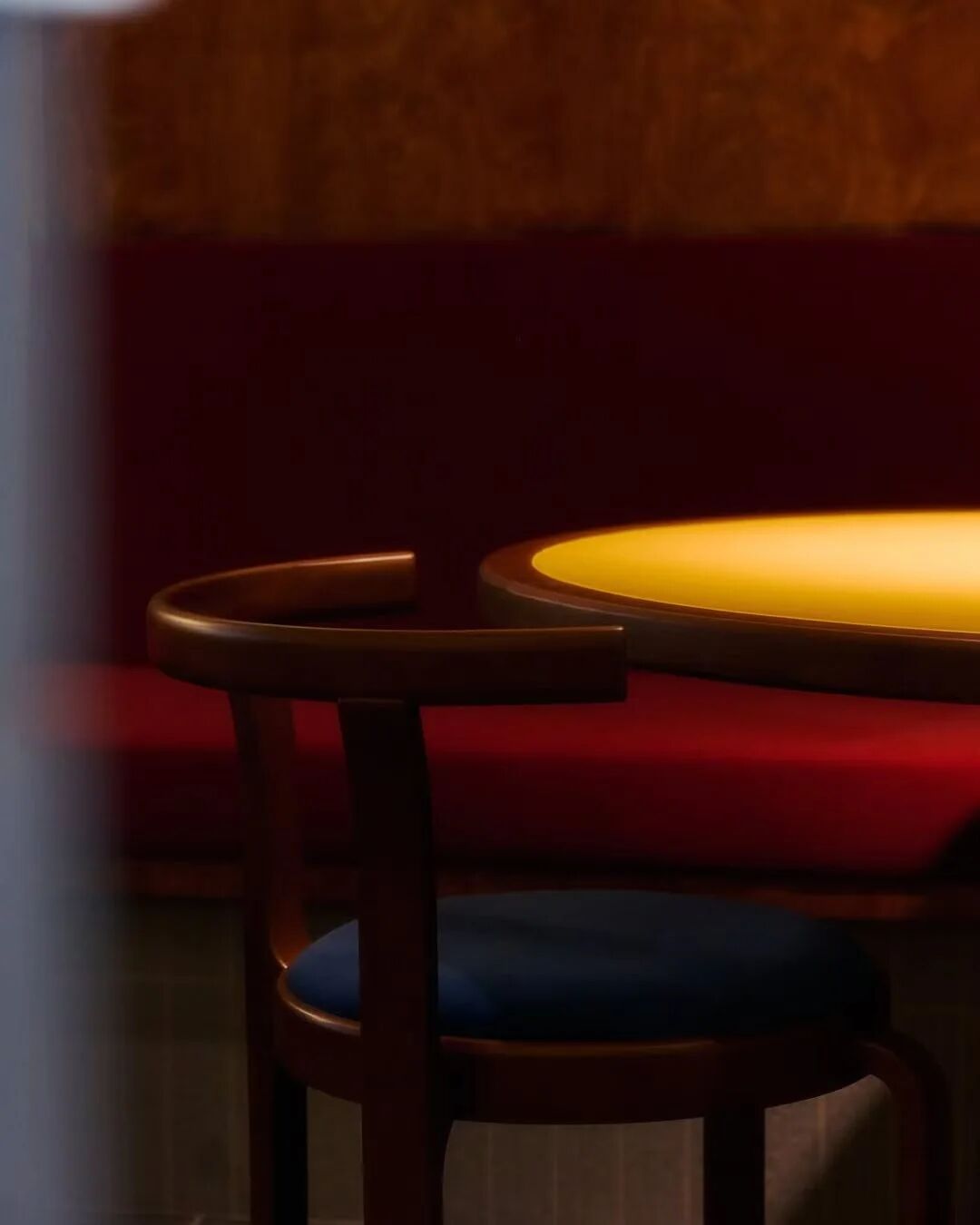 所 SUO 餐厅丨中国台中丨艾洛设计-6