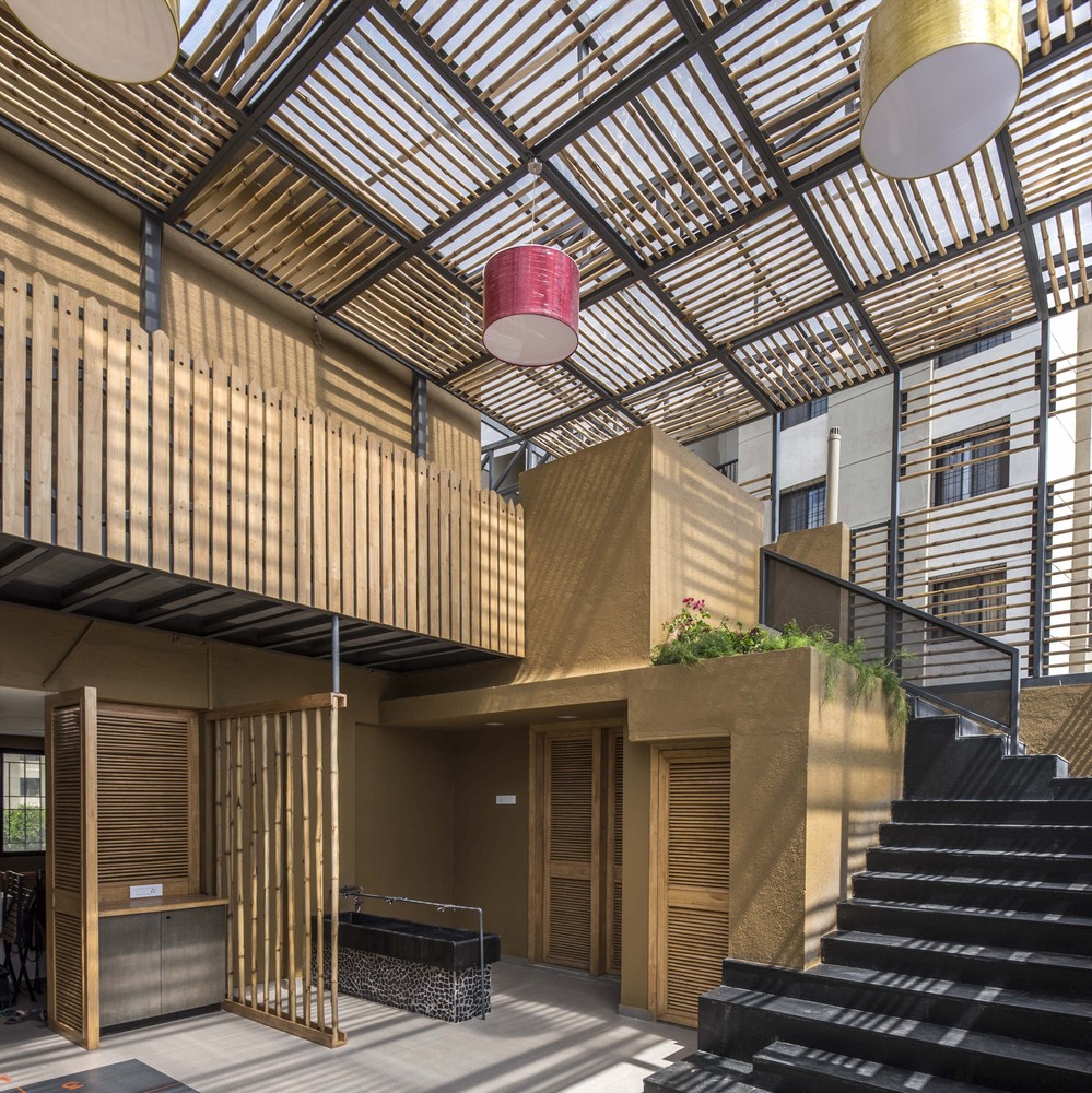 户外的教室，孩子们自由探索的学习空间-28