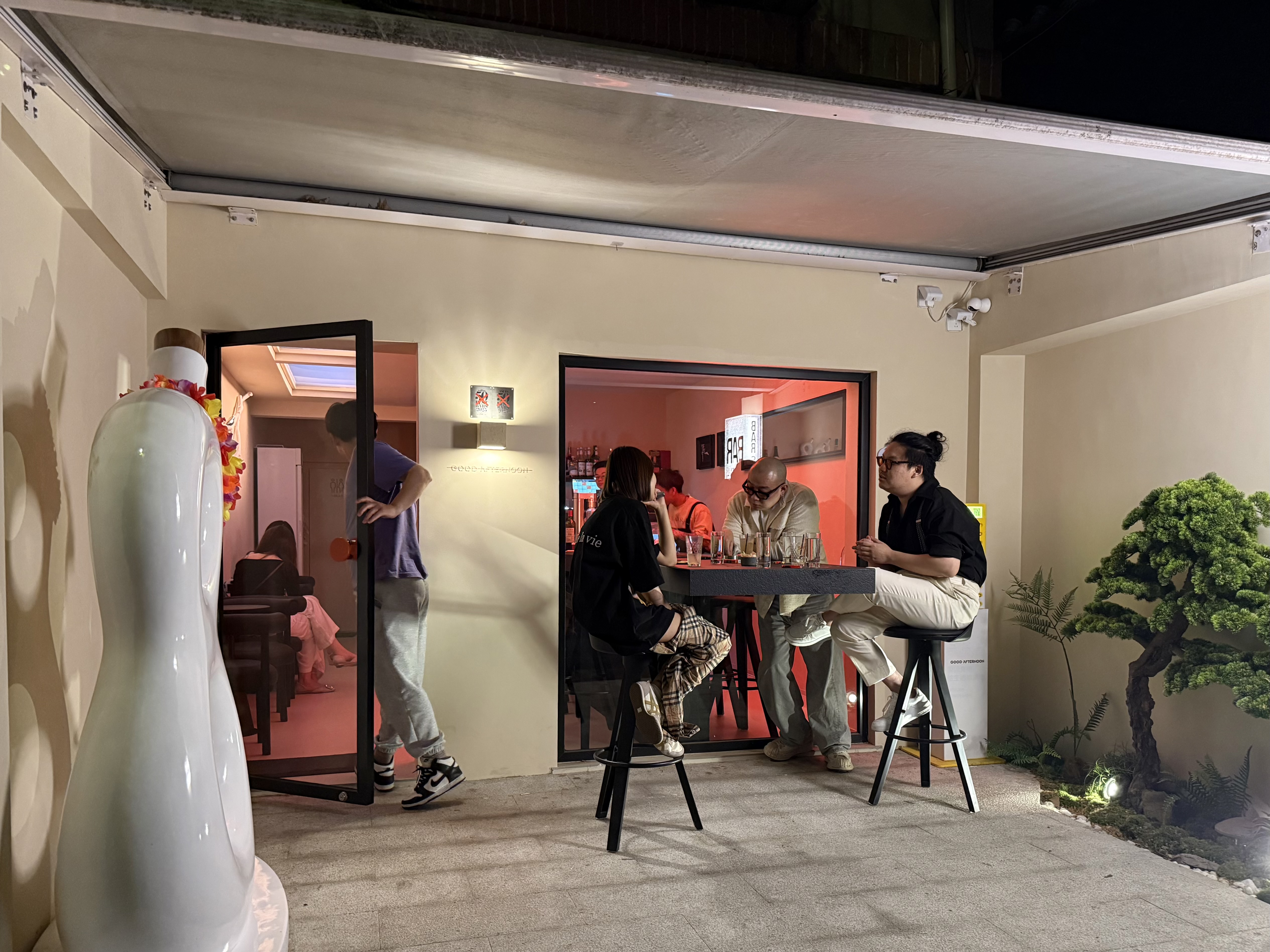 丨中国上海丨INF. ∞ Studio-10