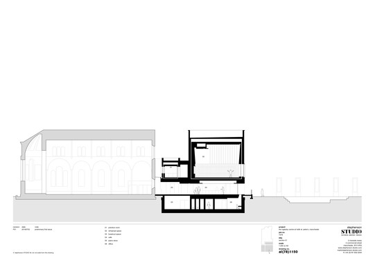 丨英国曼彻斯特丨stephenson STUDIO-46