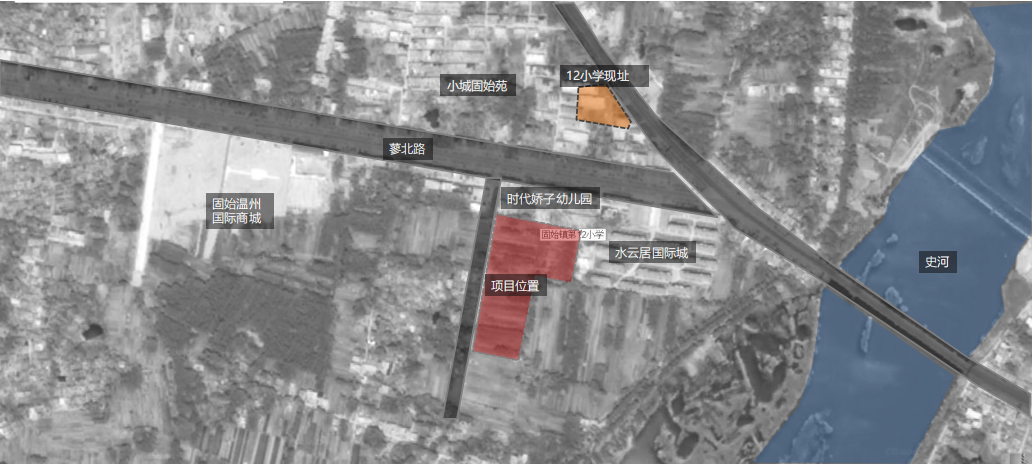 河南省固始县第12小学丨中国信阳丨上海亦境建筑景观有限公司建筑设计研究院-7
