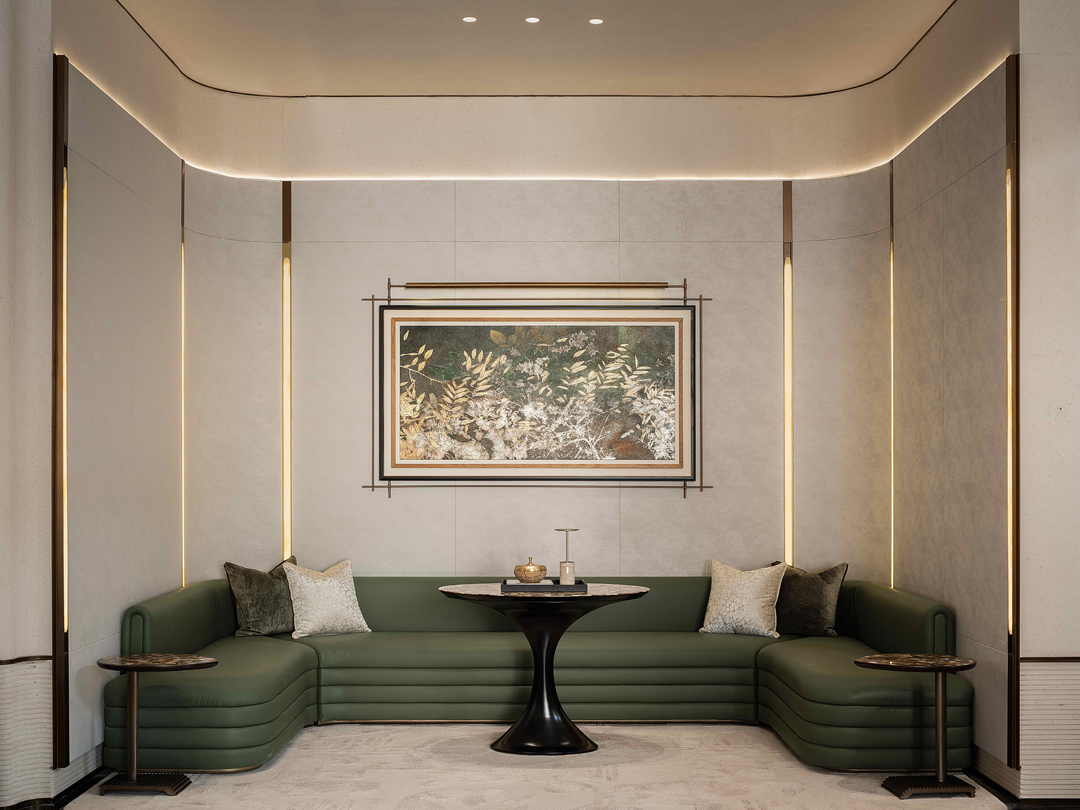 九樾云筑会所丨SHD山禾设计-25