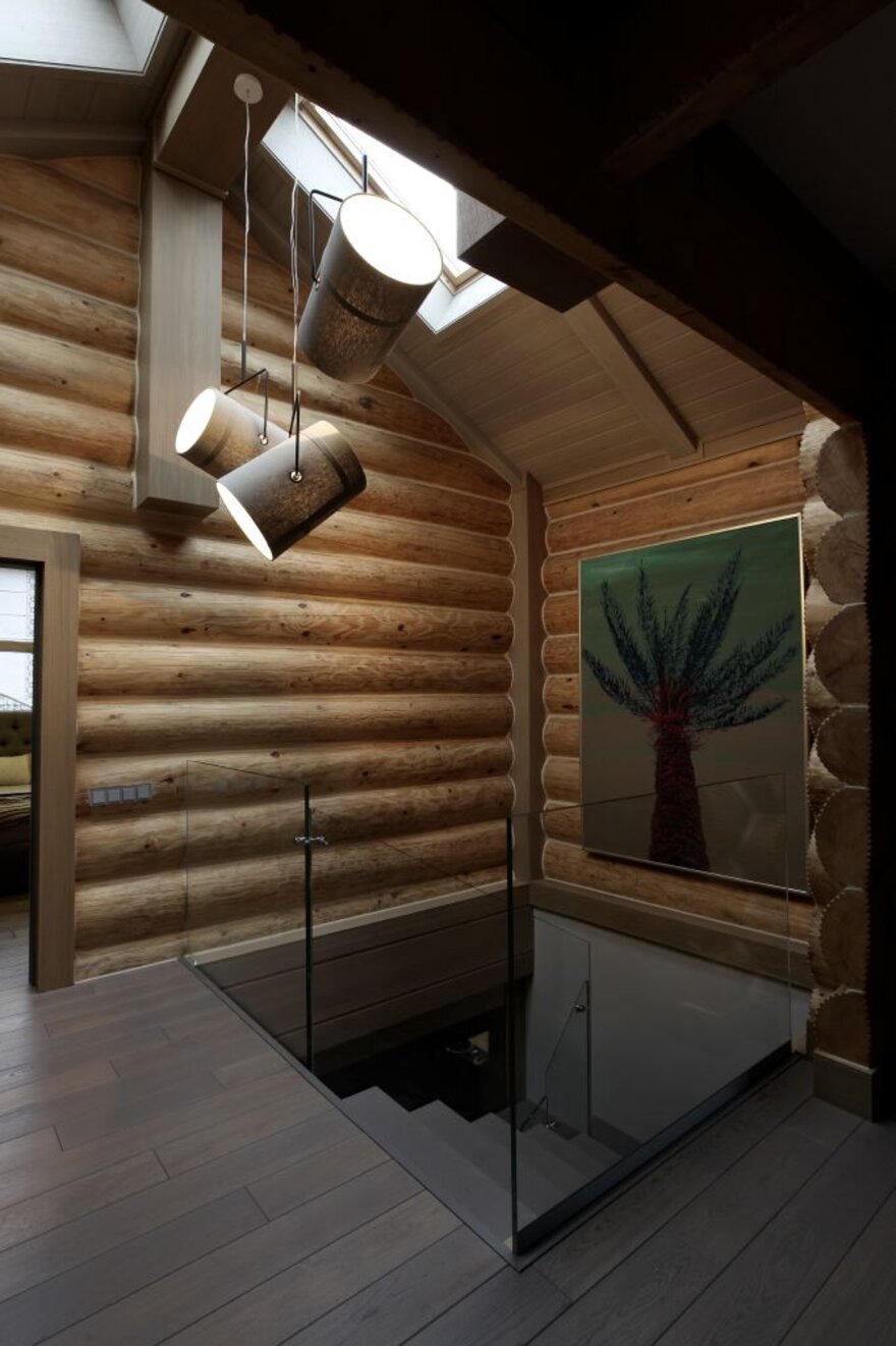 Genius Loci Mountain Chalet / Ordenans Design Studio-24