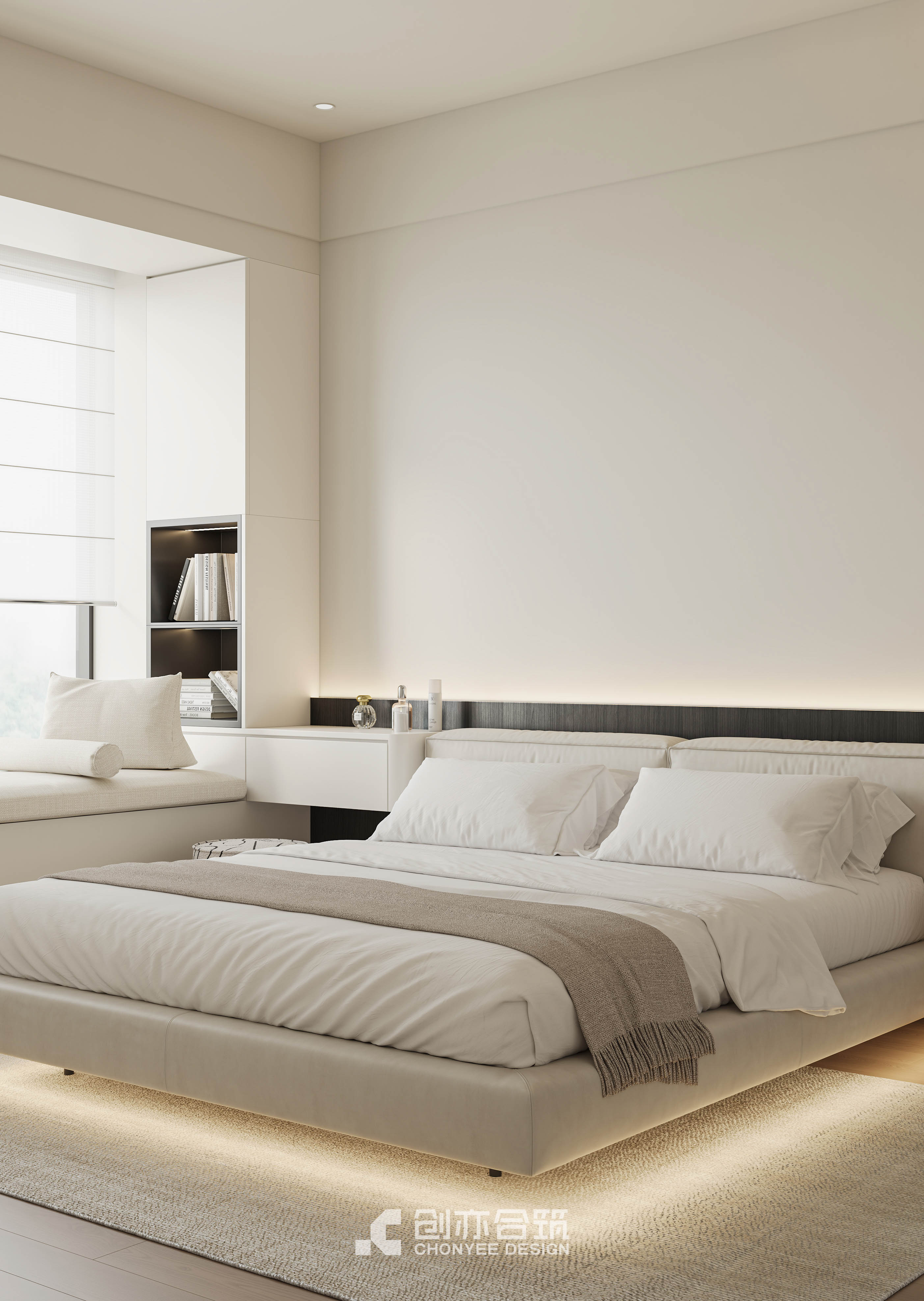 创亦合筑CHONYEE DESIGN｜长沙·凤起麓鸣215平-13