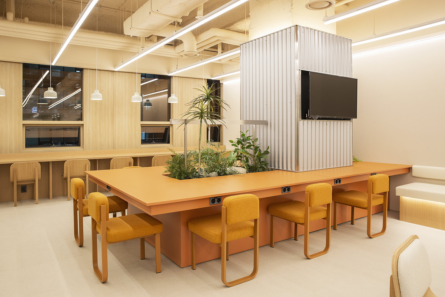 FASTFIVE Seoulstation 联合办公空间丨韩国首尔-18