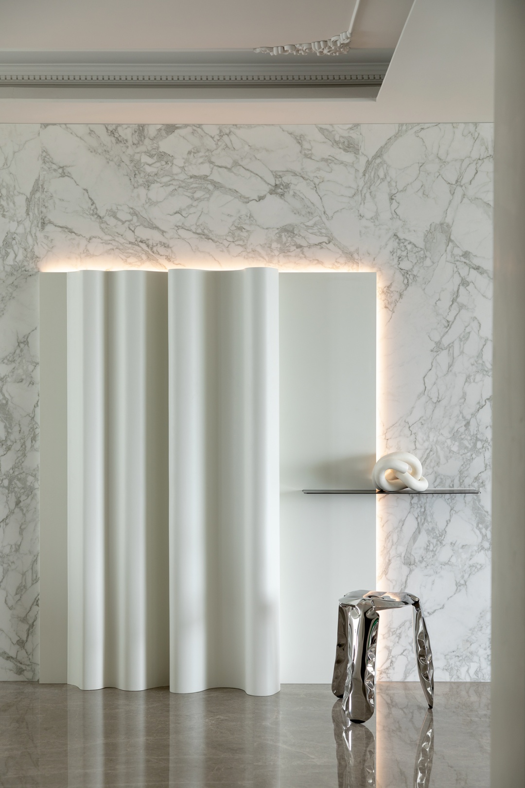 生于自然的精致主义丨中国南京丨The Deduction 演意设计-17