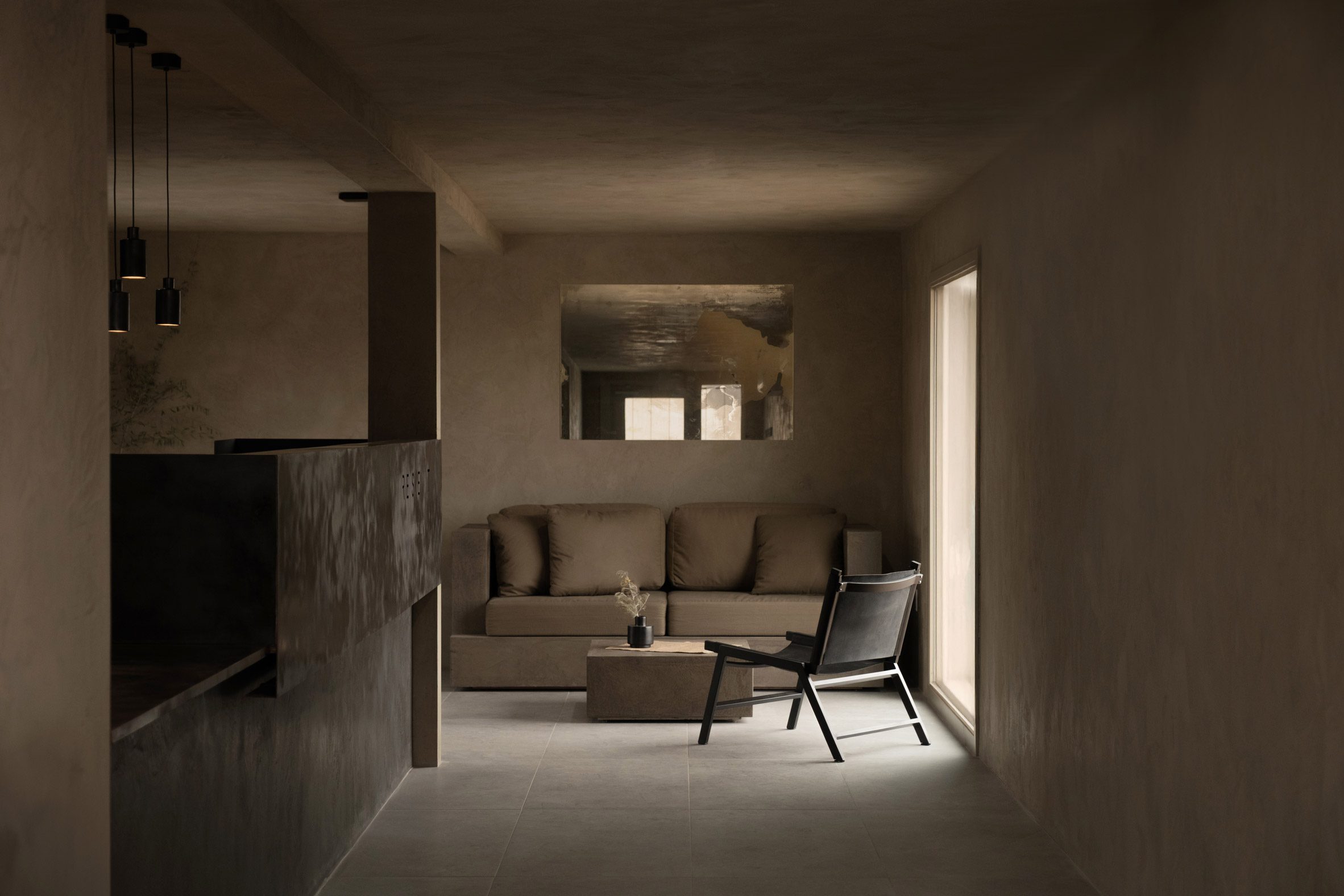 酒店建筑丨美国加利福尼亚丨Benjamin Uyeda,Gry Space-23