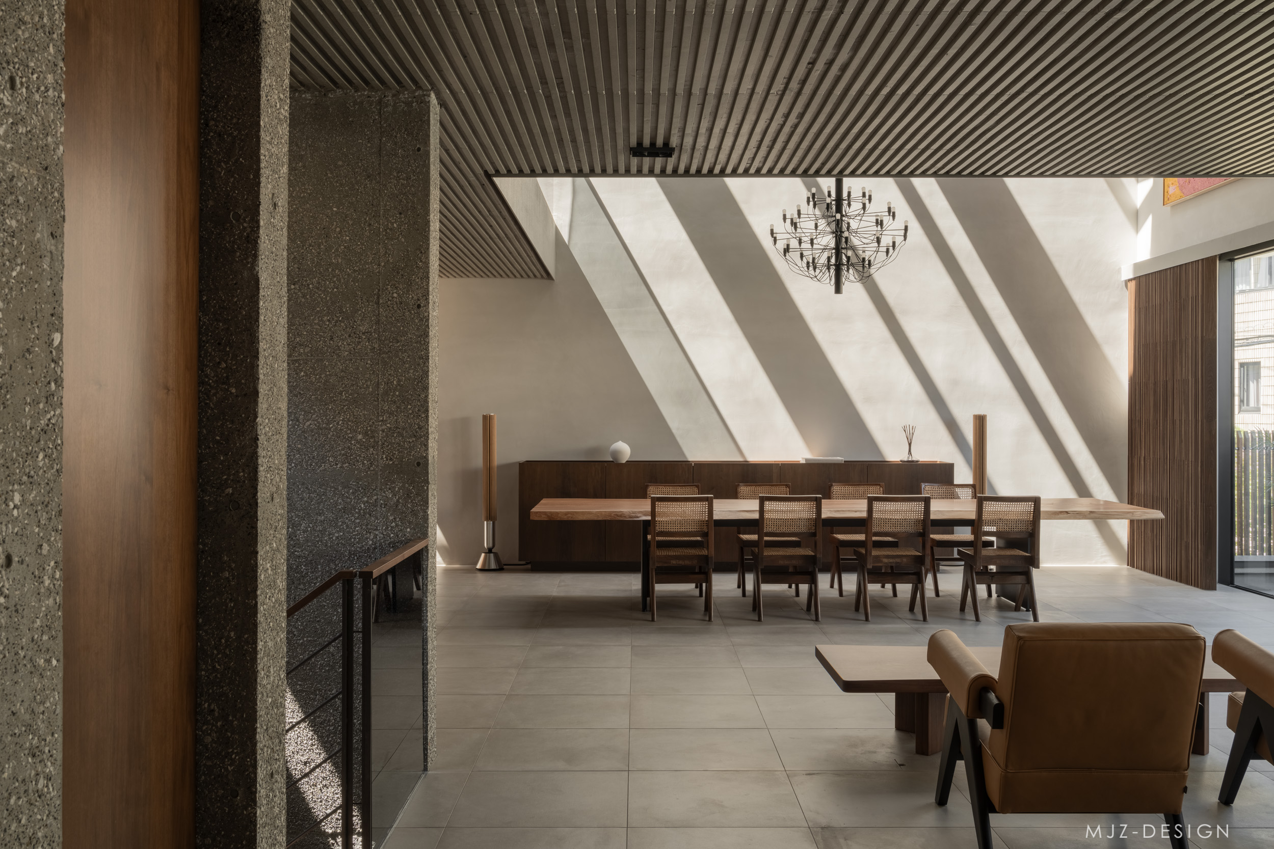 青山的房子丨日本东京丨Keiji Ashizawa Design-16