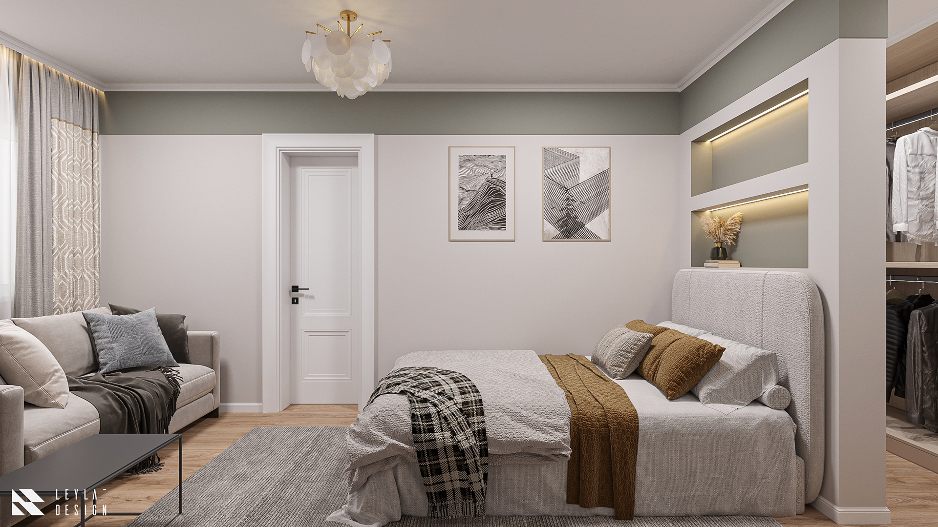 英国家庭丨英国伦敦丨leyladesign-23