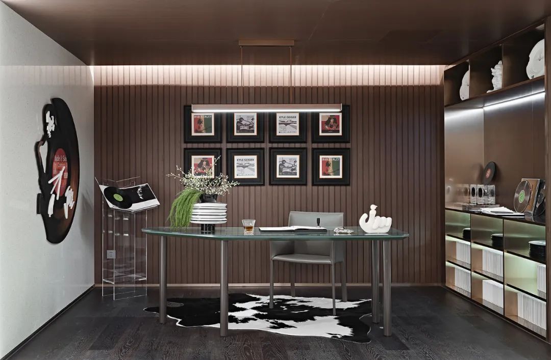 沈阳环球港动感城底复样板间丨中国沈阳丨IF DESIGN 羽果设计-31