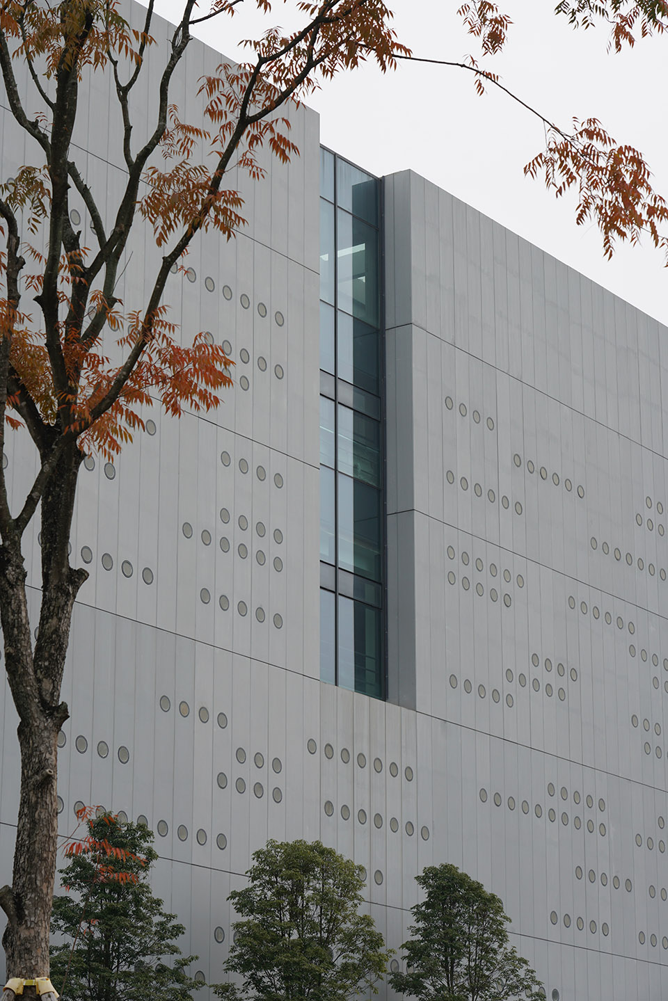 天府新区法院丨中国成都丨中国建筑西南设计研究院-29