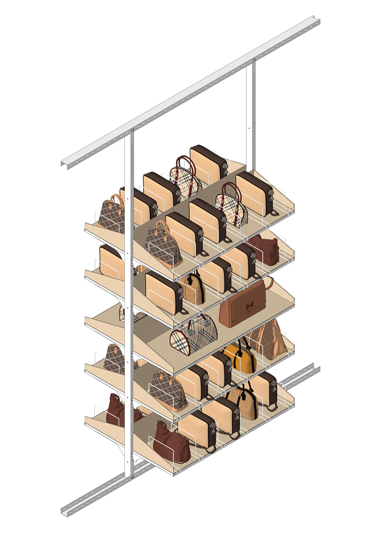 超级转转零售空间丨中国北京丨空间站建筑师事务所-45