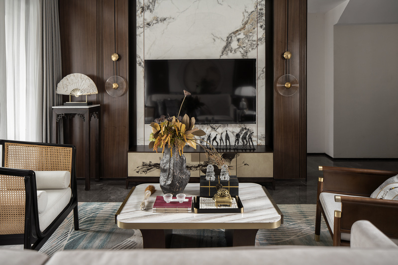 三明康养城——现代轻奢，城市与自然的和谐共生-32