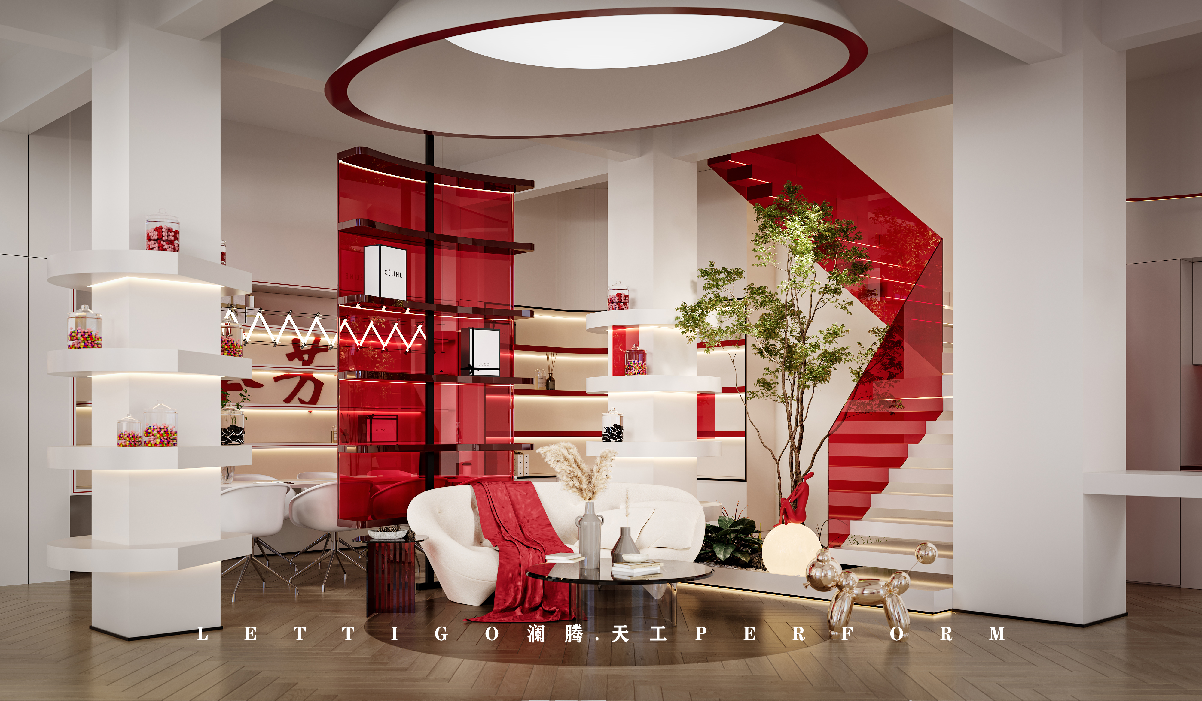 礼物就是人间宝藏，扮演着一个温柔的角色，精致而美好-3