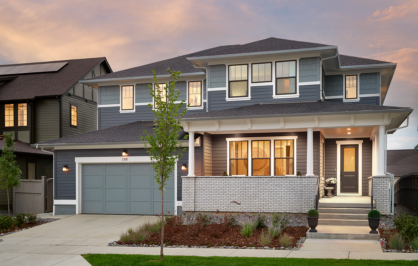 Single Family Architecture - Premier Collection at Westerly - DTJ Design-28