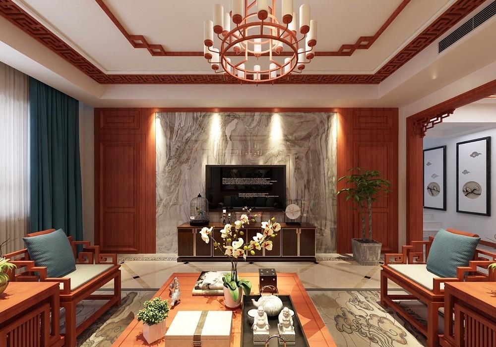 泰和上筑奢华空间设计-0