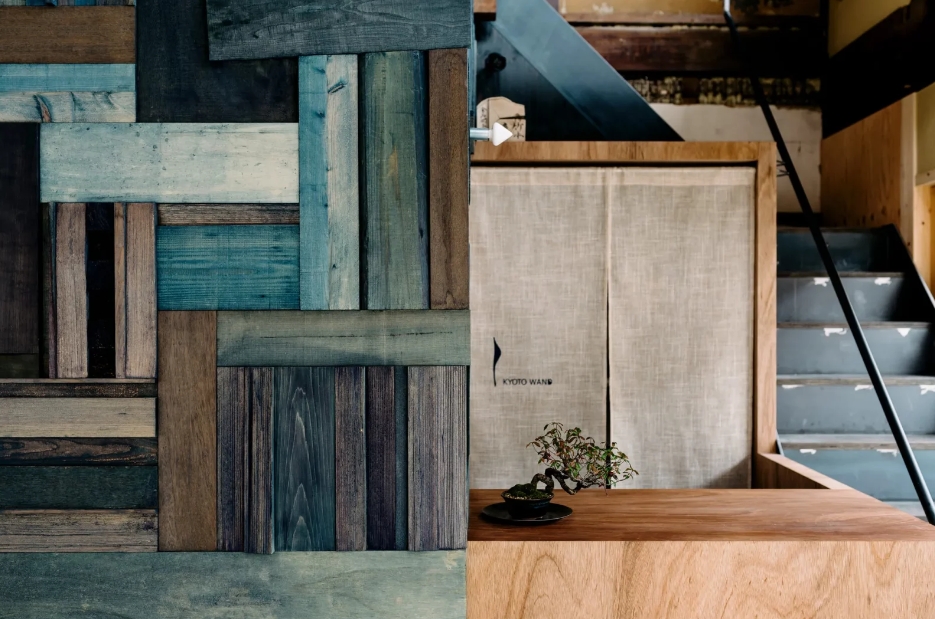 京都萬都所 老屋改造咖啡廳｜店內提供沐浴，木香洗滌靈魂 | 瘋設計 FUNDESIGN-6