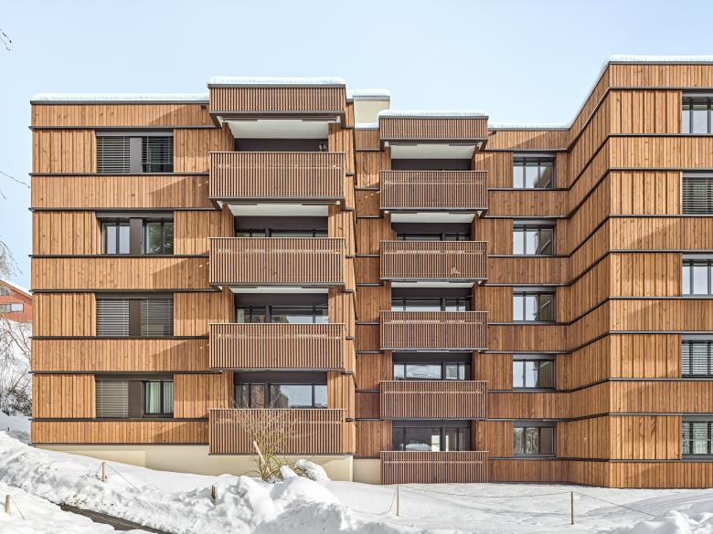 Wohnsiedlung Heusserstrasse 住宅改造丨瑞士丨Züst Gübeli Gambetti-8