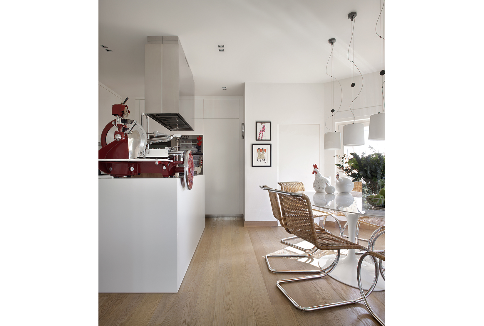 数据库机房；数据库工作室（需结合具体语境确定更精准表达，若DB指数据库）

注：DB常见为Database缩写，若DB有其他特定含义，请提供更多背景信息 丨意大利罗马丨Marco Costanzi Architects-11