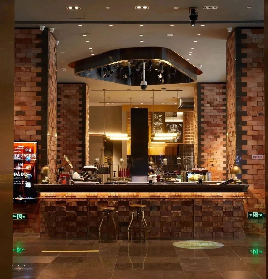 武汉江滩世茂凡象酒店-6