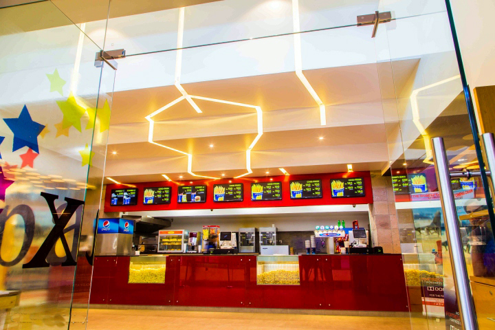 3D Cinepa· Lahore电影院丨巴基斯坦拉合尔丨Architects Inc.-29