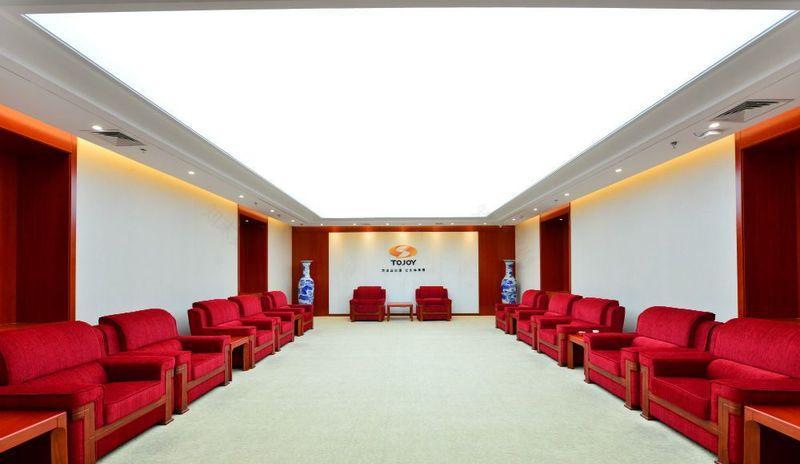 天九集团办公新址装修丨中国北京-18