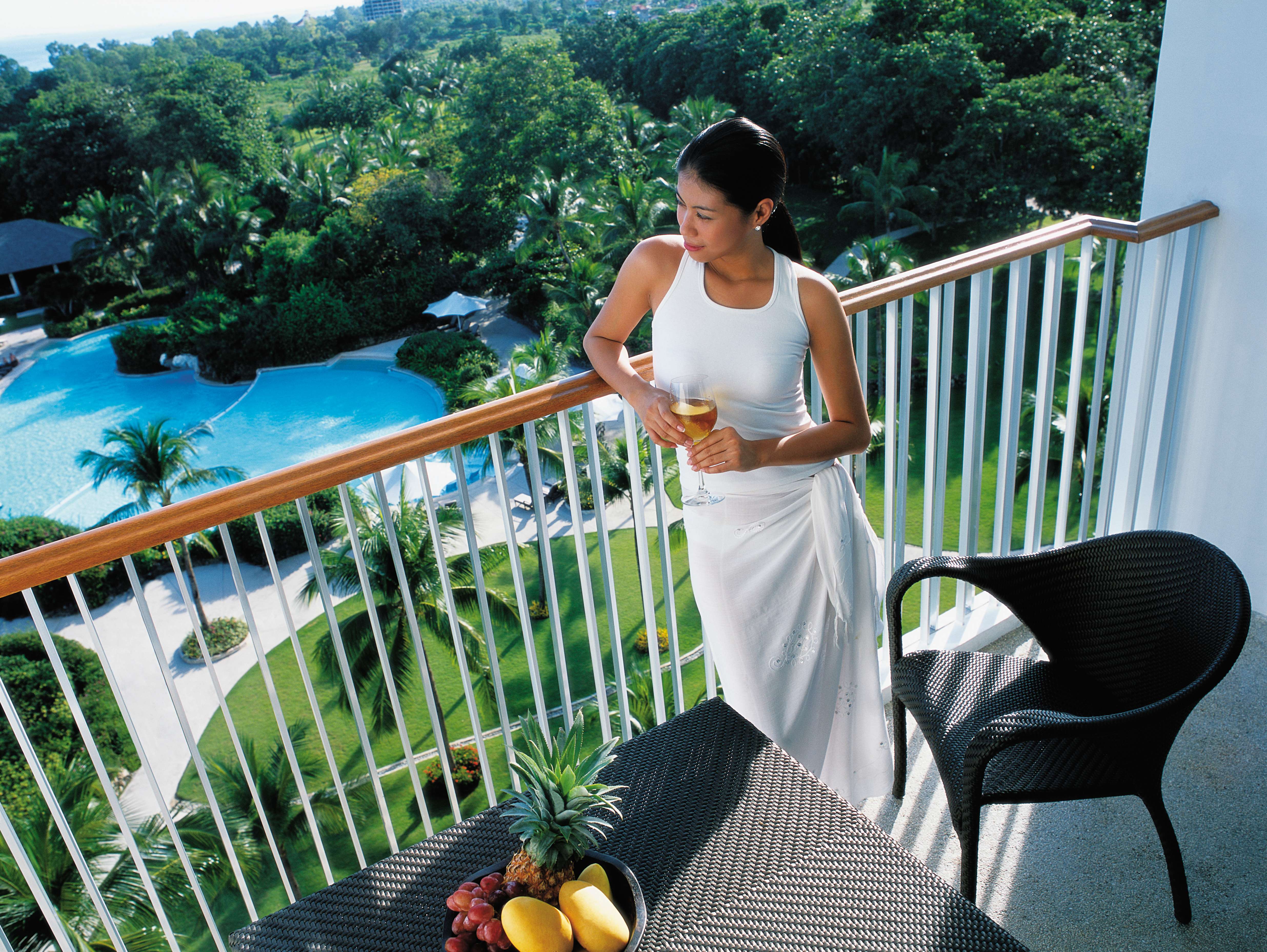 菲律宾宿雾岛Shangri La's Mactan Resort - Spa, Cebu-36