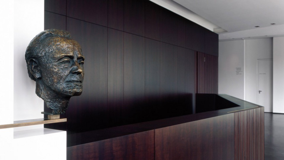 丨德国汉堡丨DFZ ARCHITEKTEN-7