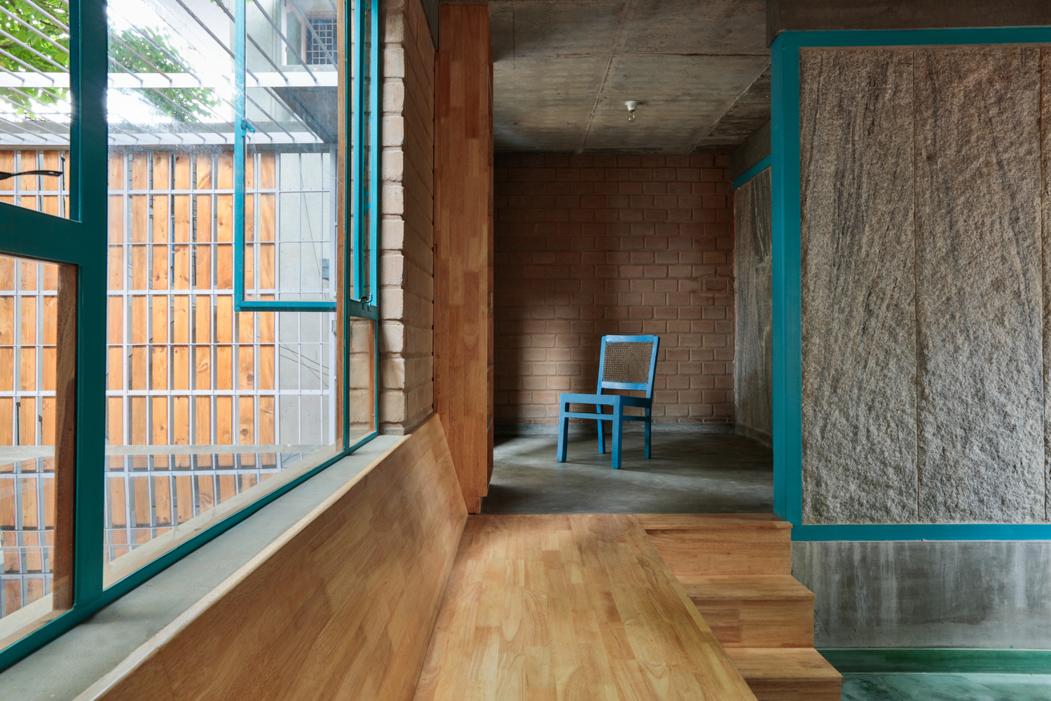 印度班加罗尔“树屋”-32