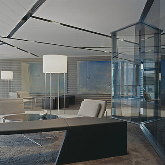 AXA Asia Pacific Headquarters by Hassell | Australian Interior Design Awards-1